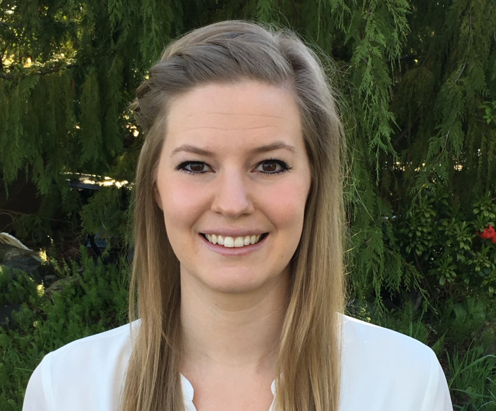 Rachelle Young Dentist in Duncan Island Dental Health Centre